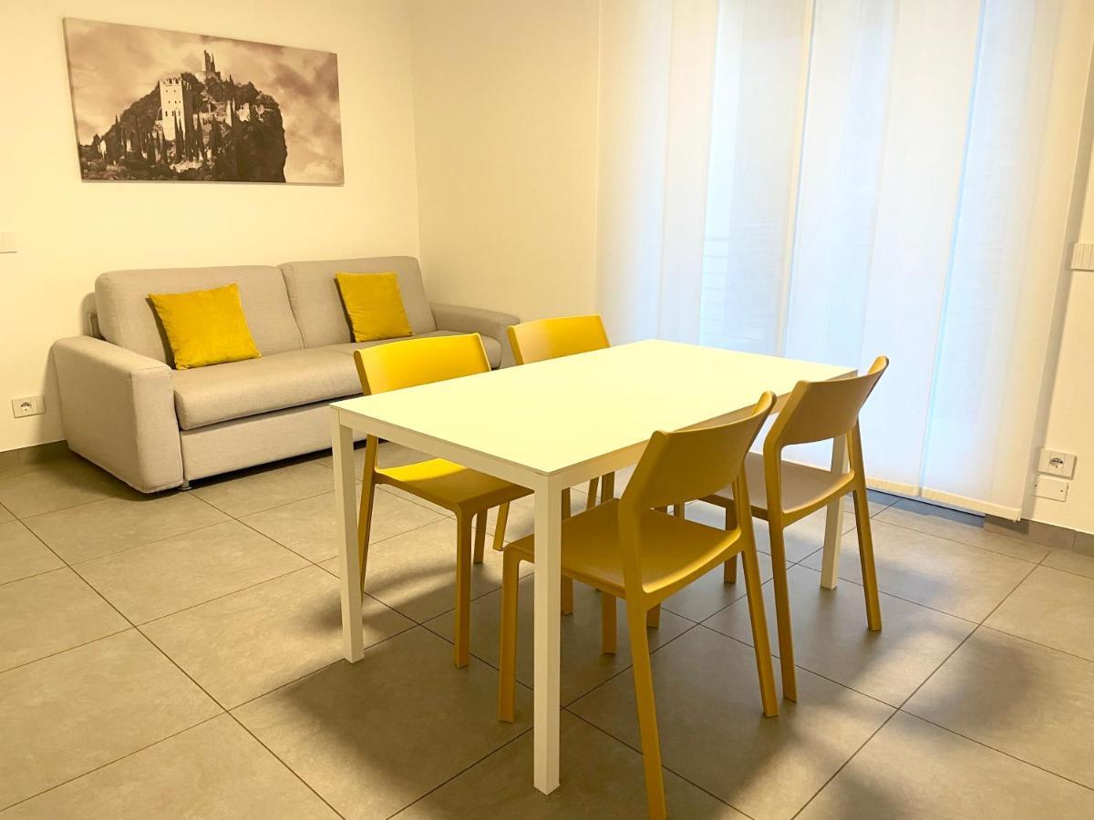 Residence Verdeblu Арко Екстериор снимка