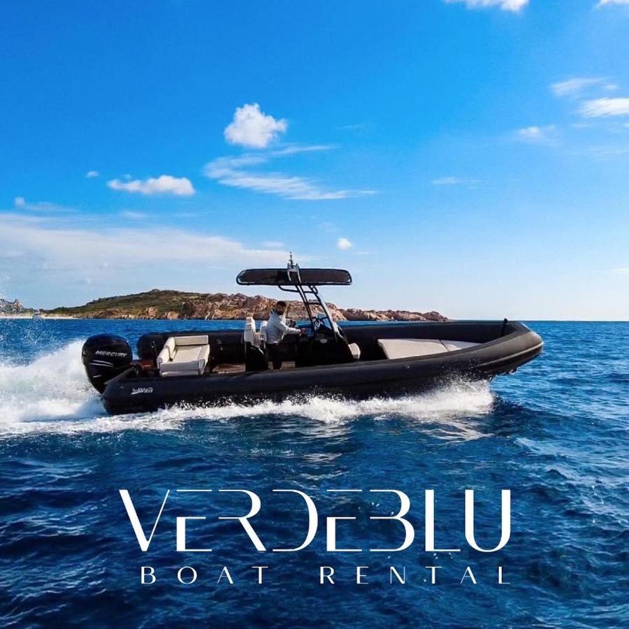 Residence Verdeblu Арко Екстериор снимка