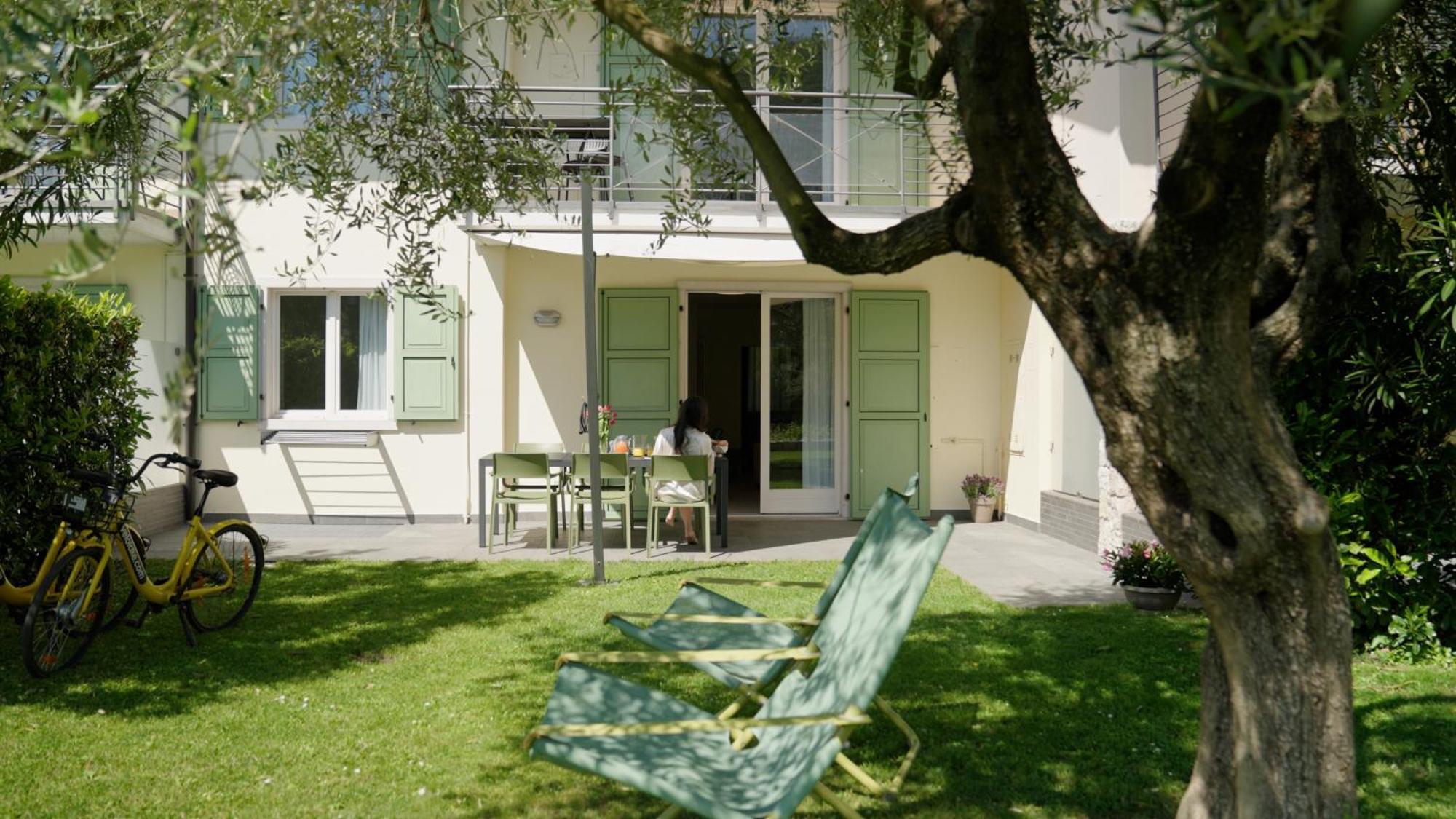 Residence Verdeblu Арко Екстериор снимка